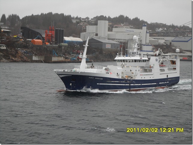 Krossfjord H-69-S