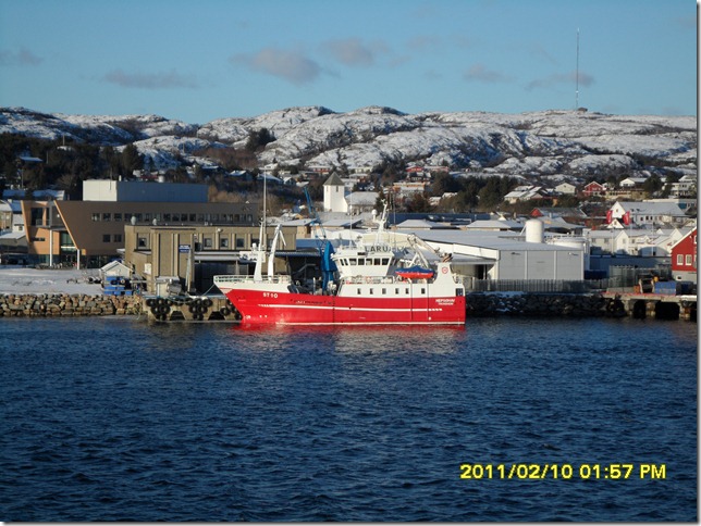 Heps&ouml;hav ST-1-O i R&ouml;rvik