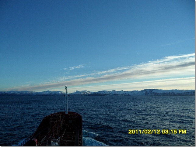 P&aring; v&auml;g mot Skongenes