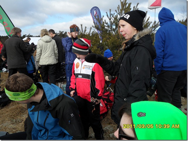 Johan, Oscar och Helena