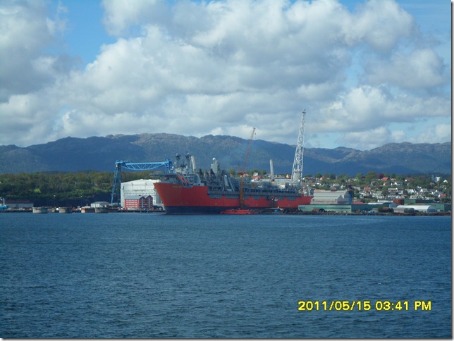 Skarv FPSO