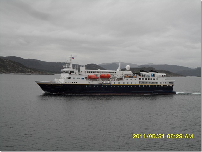 National Geographic Explorer