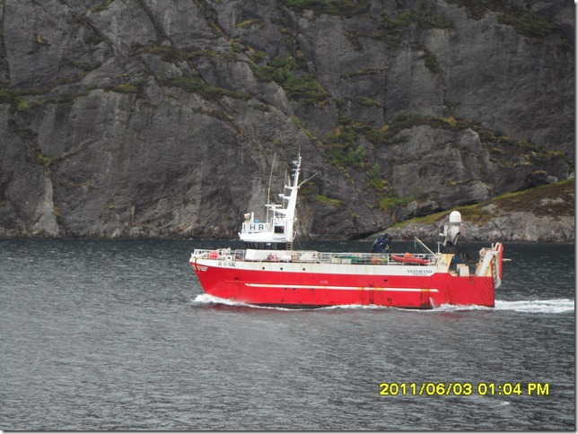 Vestavind R-6-SK  Ex.Glomfjord