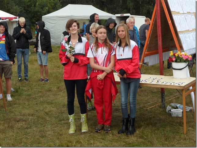 Medalj&ouml;rerna i D14