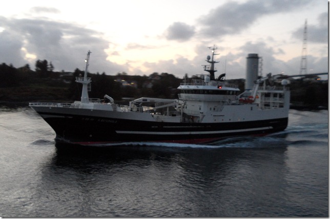 H. &Ouml;stervold H-88-AV