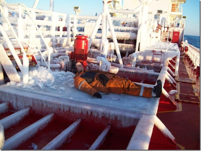 Maskinl&auml;rling i h&aring;rt arbete