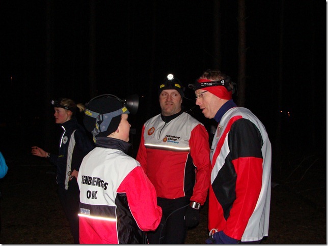 Oscar, Peter och Karl-Uno