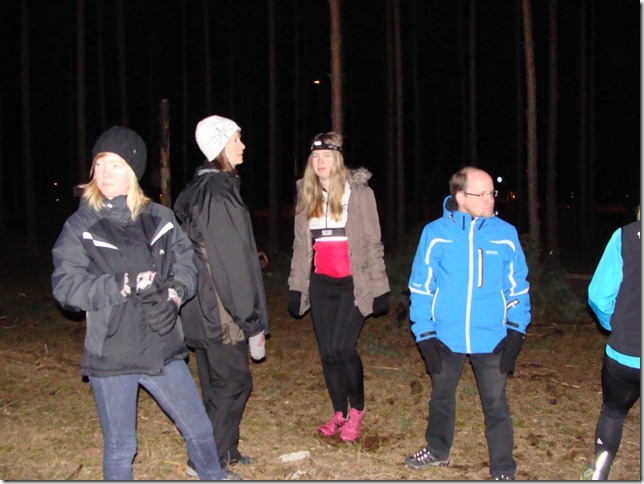 Anna, Christina, Julia, Claes