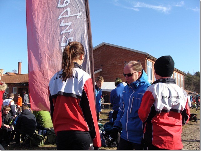 Helena, Claes och Oscar