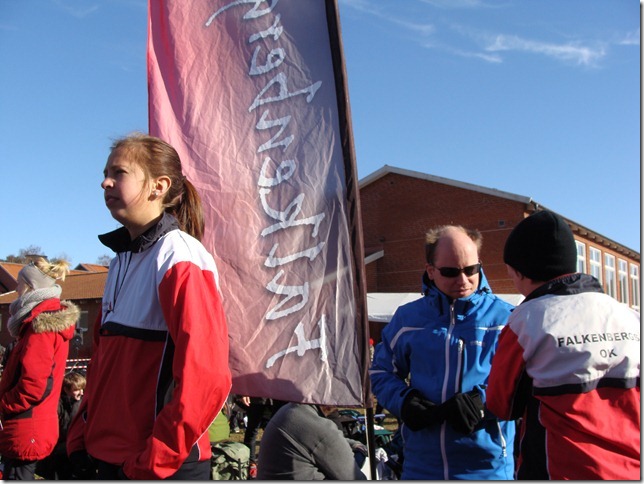 Helena, Claes och Oscar 2