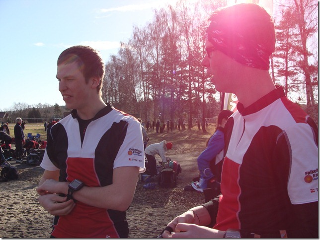 Johan och Anton Hagstr&ouml;m