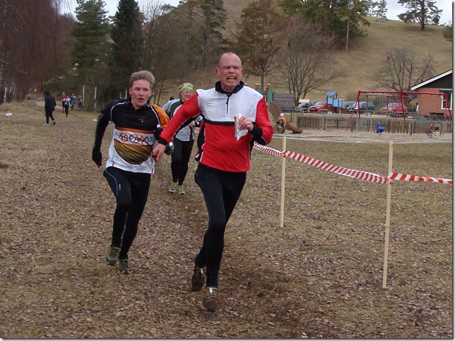 H&aring;rt spurtande Peter Hagstr&ouml;m