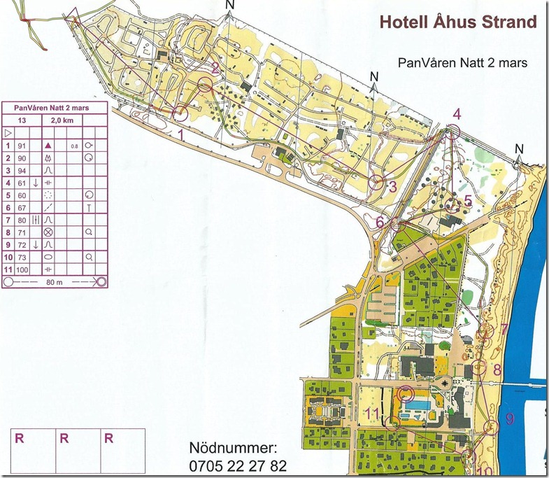 Pan v&aring;ren natt del2