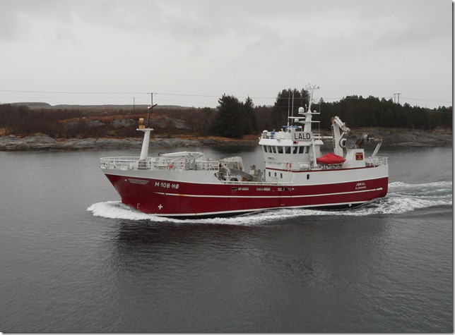 J&ouml;kul M-108-H&Ouml;