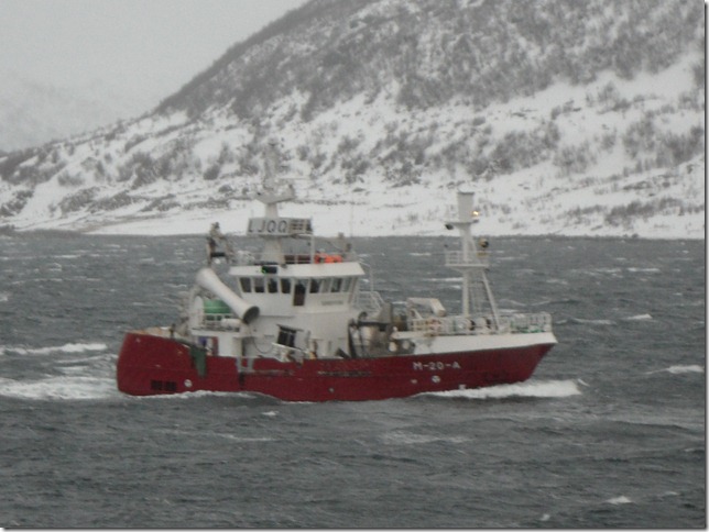 S&ouml;r&ouml;yfisk M-20-A