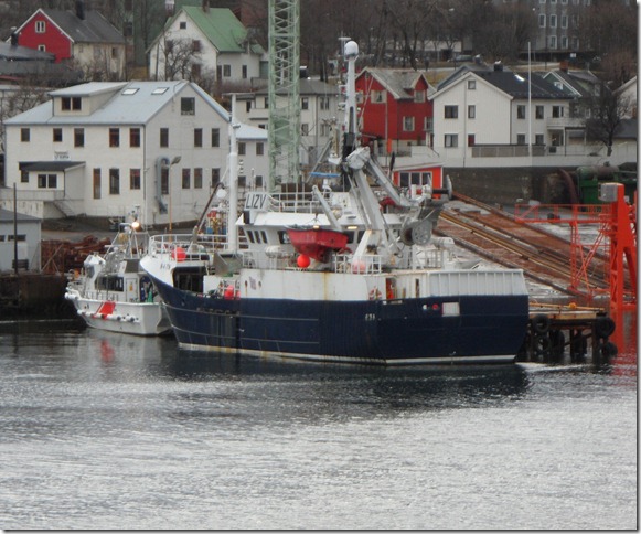 Tr&aelig;nabanken N-4-TN  Ex. Santos