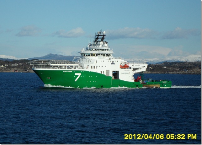 Havila Subsea