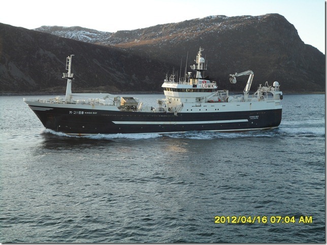 Kings Bay M-21-H&Ouml;