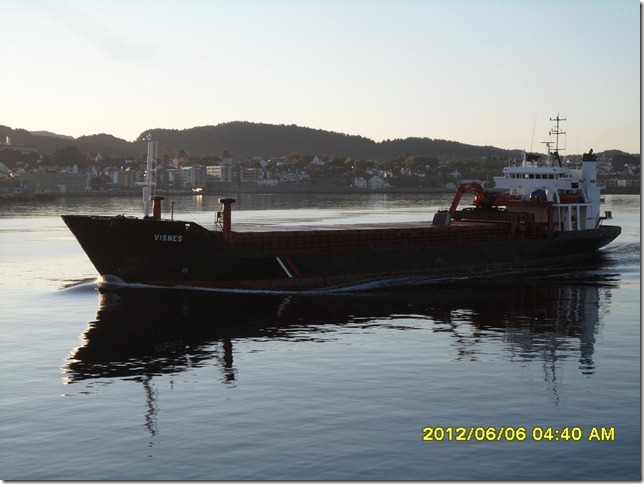 Visnes