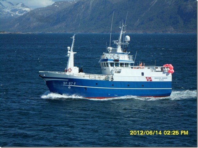 Breivik Junior SF-87-F