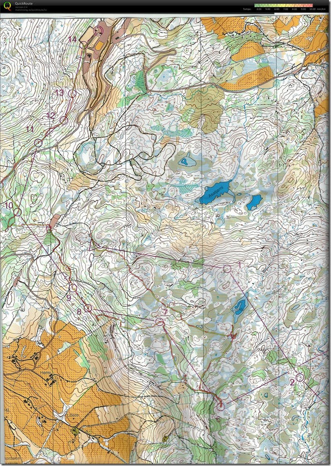 Fjord-O etapp 2 Peter