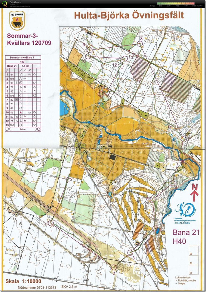 Sommar 3 kv&auml;llars etapp 1