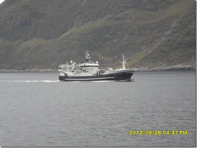 H. &Ouml;stervold H-88-AV