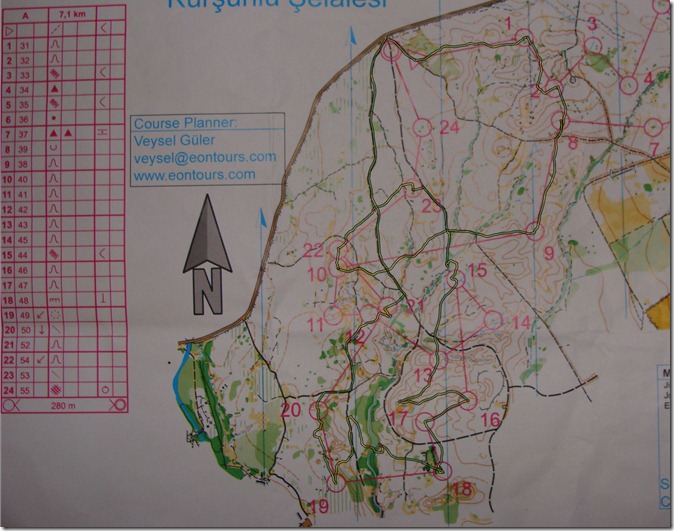 Kontrollplock m&aring;ndag eftermidag