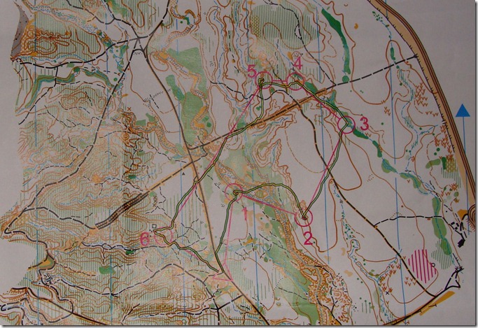 Riktnings&auml;ndring f&ouml;rmiddag m&aring;ndag med oscar