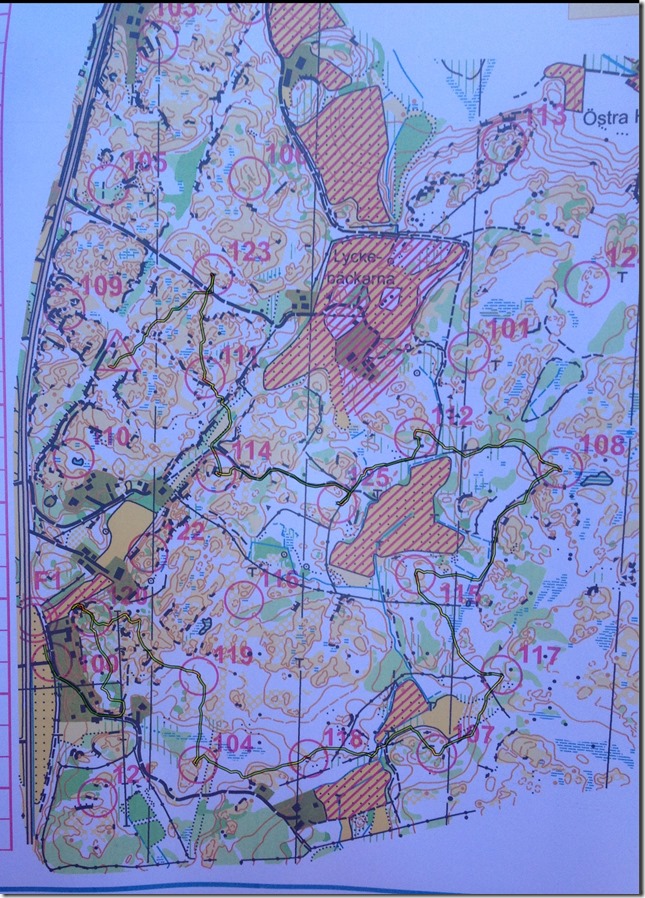Frivals OL p&aring; Camp Kratov 2014