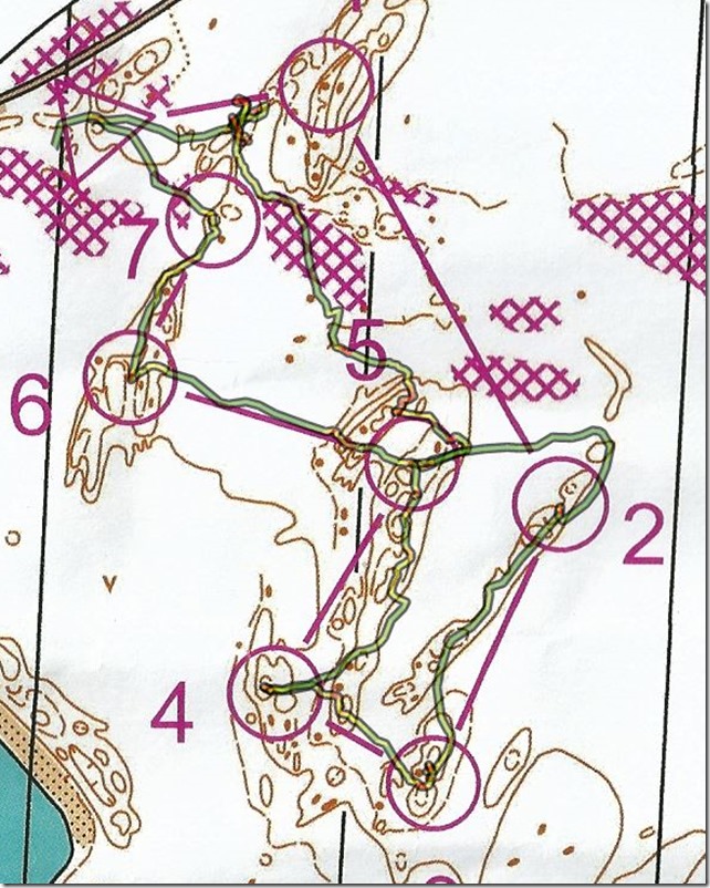 Tekniktr&auml;ning 3 april del1