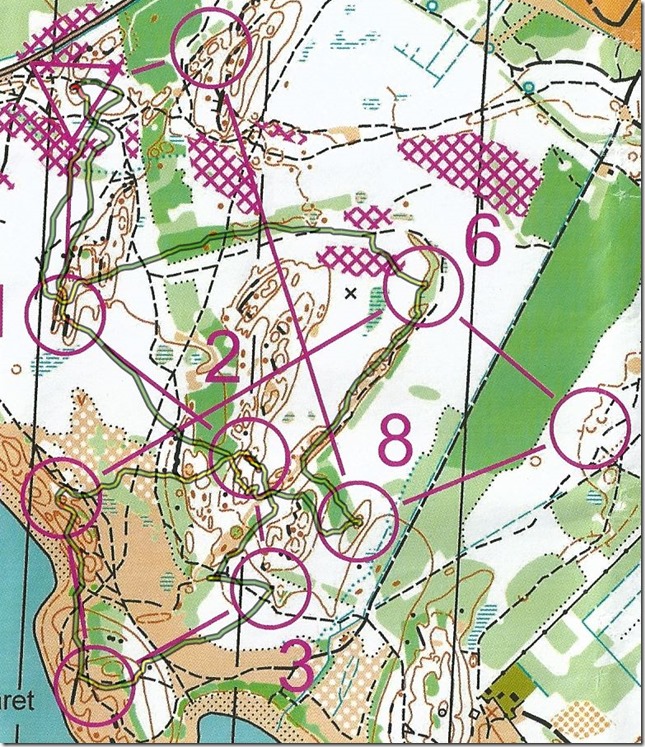 Tekniktr&auml;ning 3 april del3