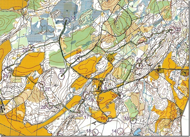 Naturpass OK Nackhe 25 Maj