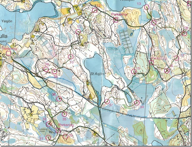 &Aring;kulla Naturpass 17 Juli