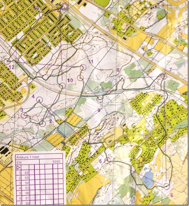 25 manna tr&auml;ning 18 sep