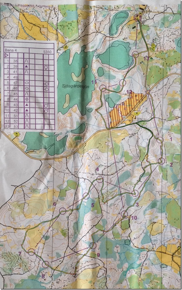 Lunnabol tr&auml;ning 16 sep