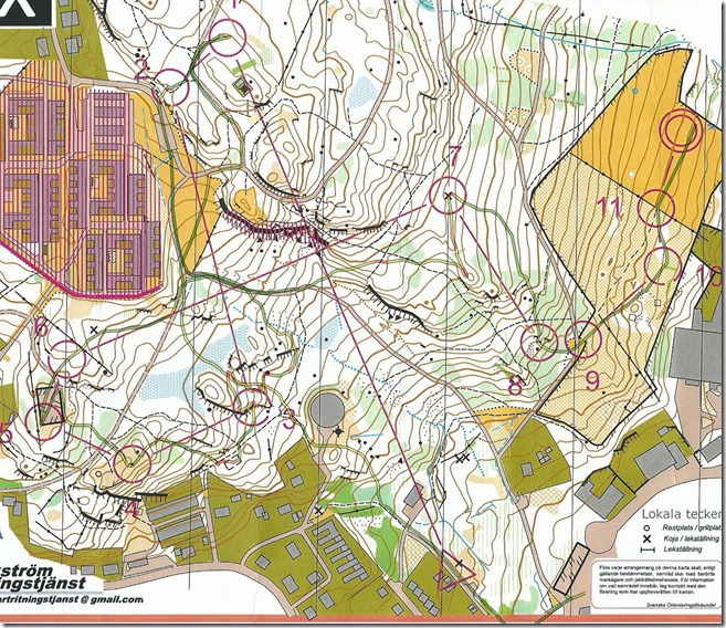 Upp and Downhill 2014