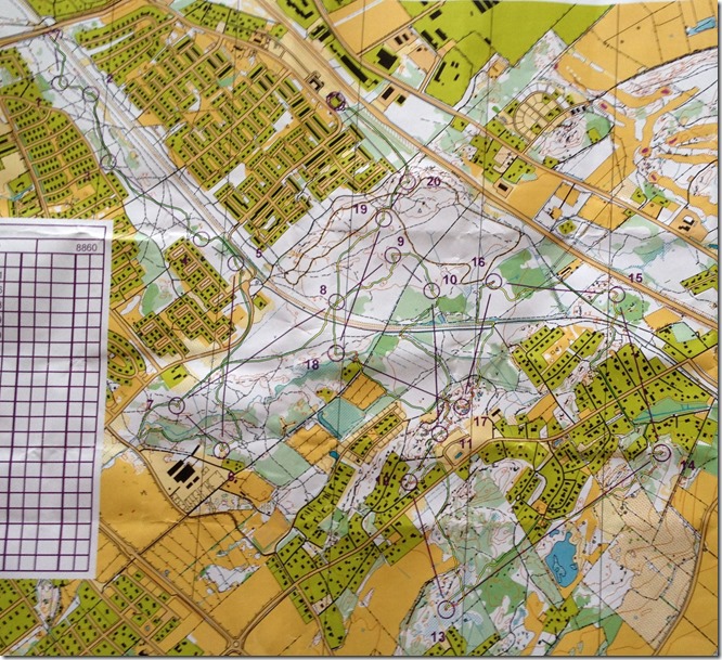 HOF tr&auml;ning 15 feb