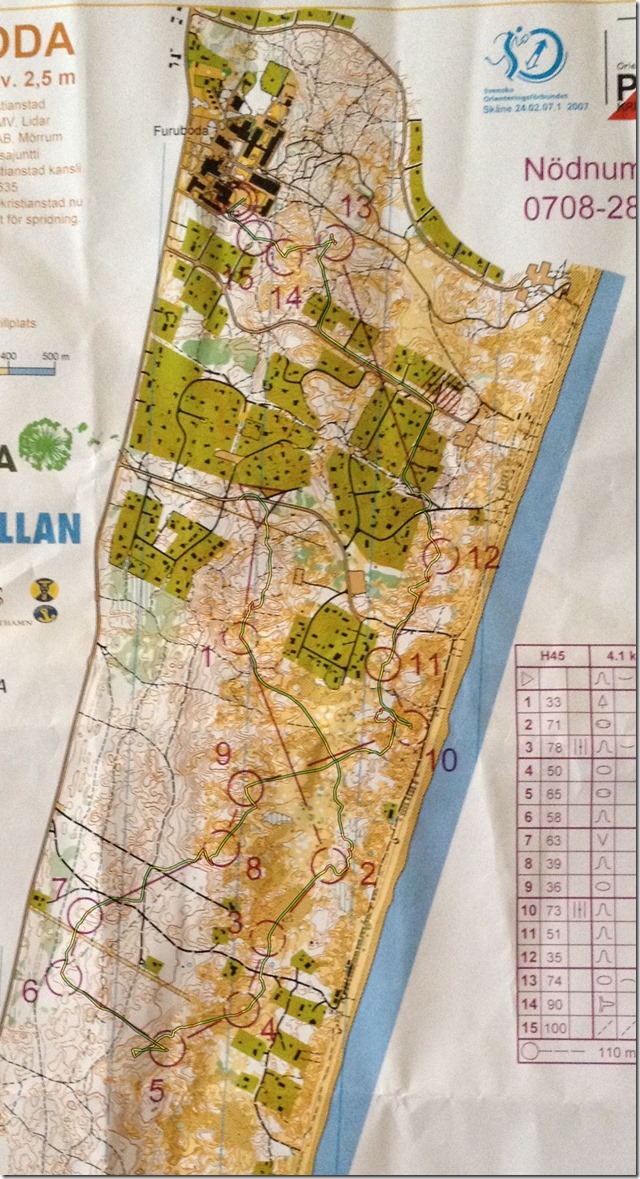 PAN v&aring;ren medel 2015