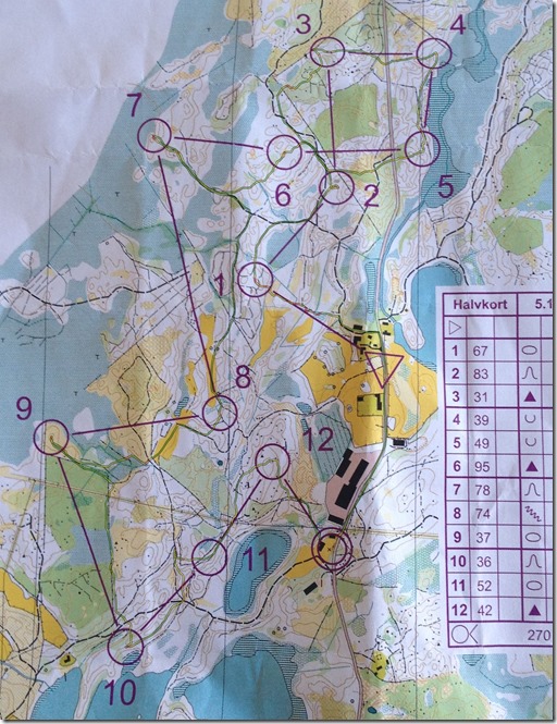 Flerklubbstr&auml;ning 16 April