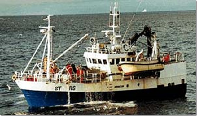 Börgeson ST-31-RS LGFC ex, Särö-93