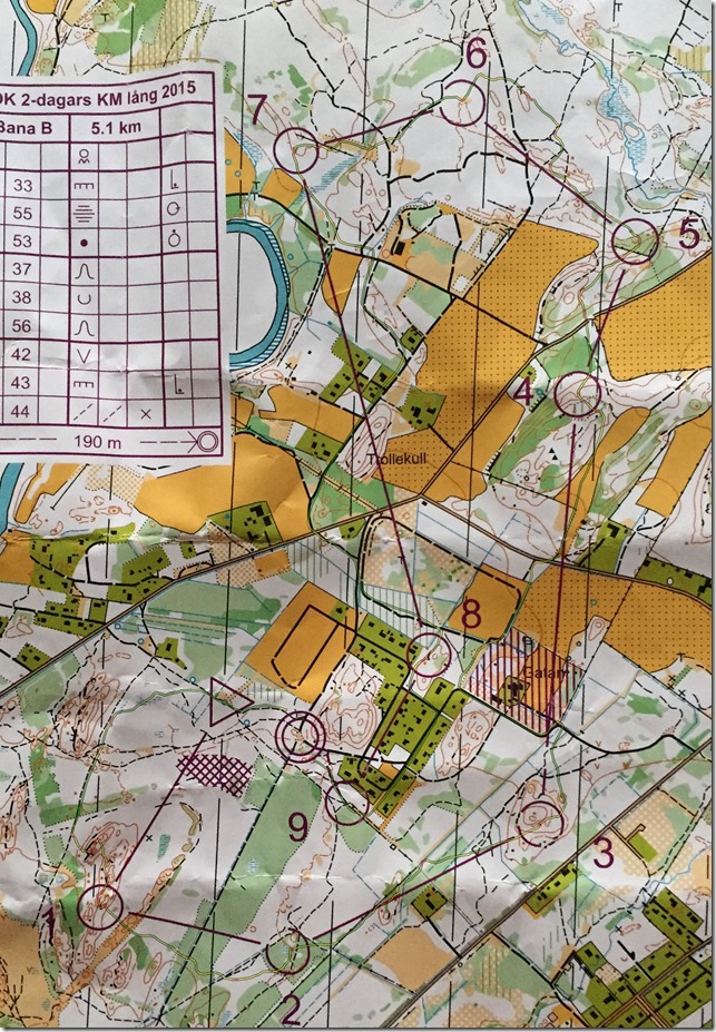 FOK 2 dagars l&aring;ngdistans 2015