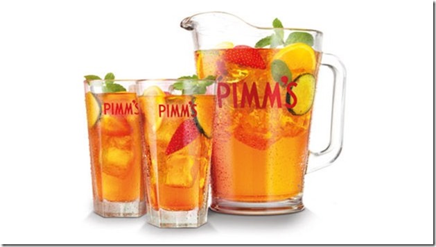 pimms