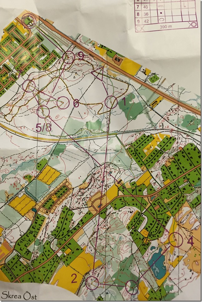 25 manna tr&auml;ning 24 sep