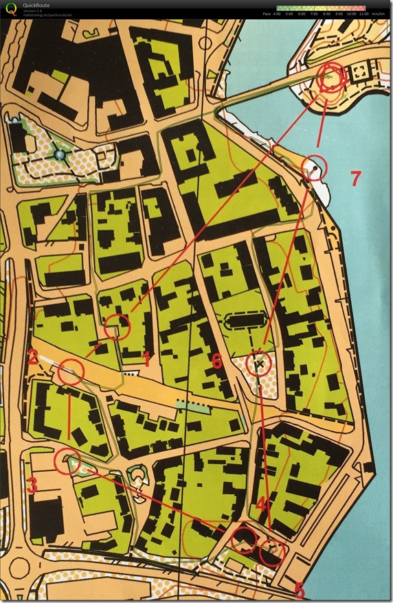 Sprint stafett del 2 2016
