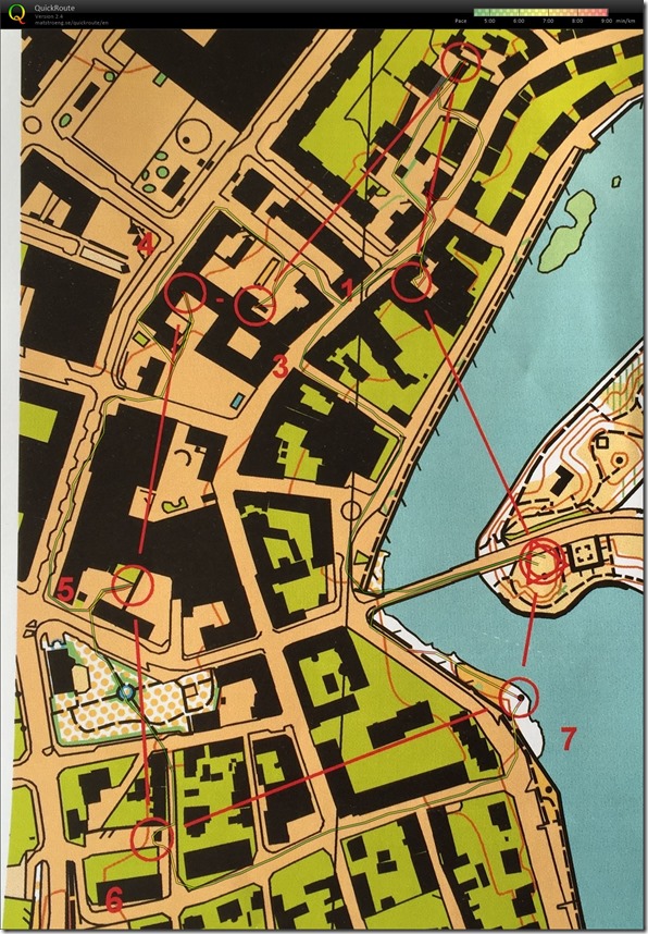 Sprint stafett del 3 2016