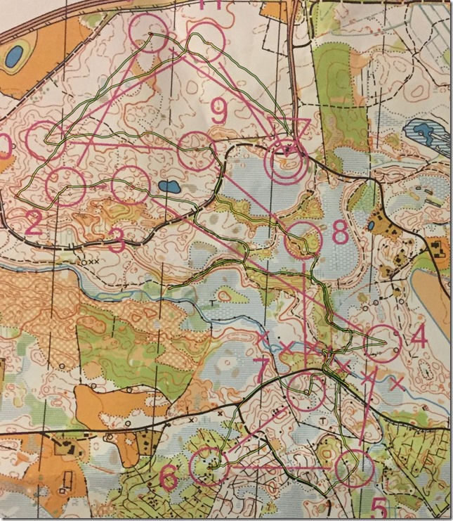 &Ouml;rkelljunga Tr&auml;ningsl&auml;ger del 1