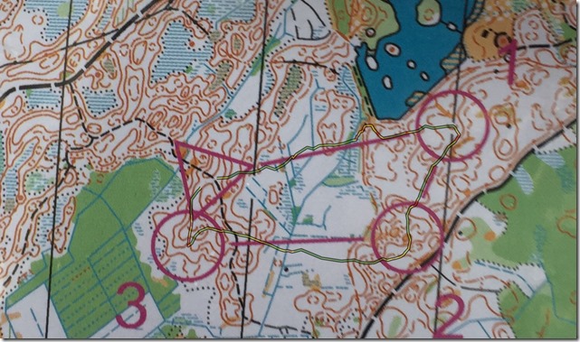 &Ouml;rkelljunga Tr&auml;ningsl&auml;ger del 2A