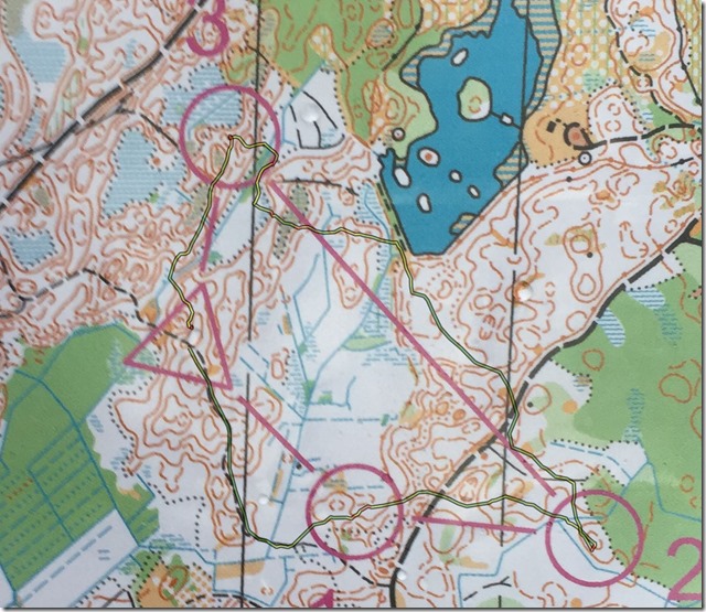 &Ouml;rkelljunga Tr&auml;ningsl&auml;ger del 2B