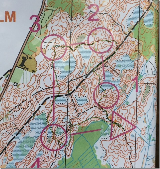 &Ouml;rkelljunga Tr&auml;ningsl&auml;ger del 2F